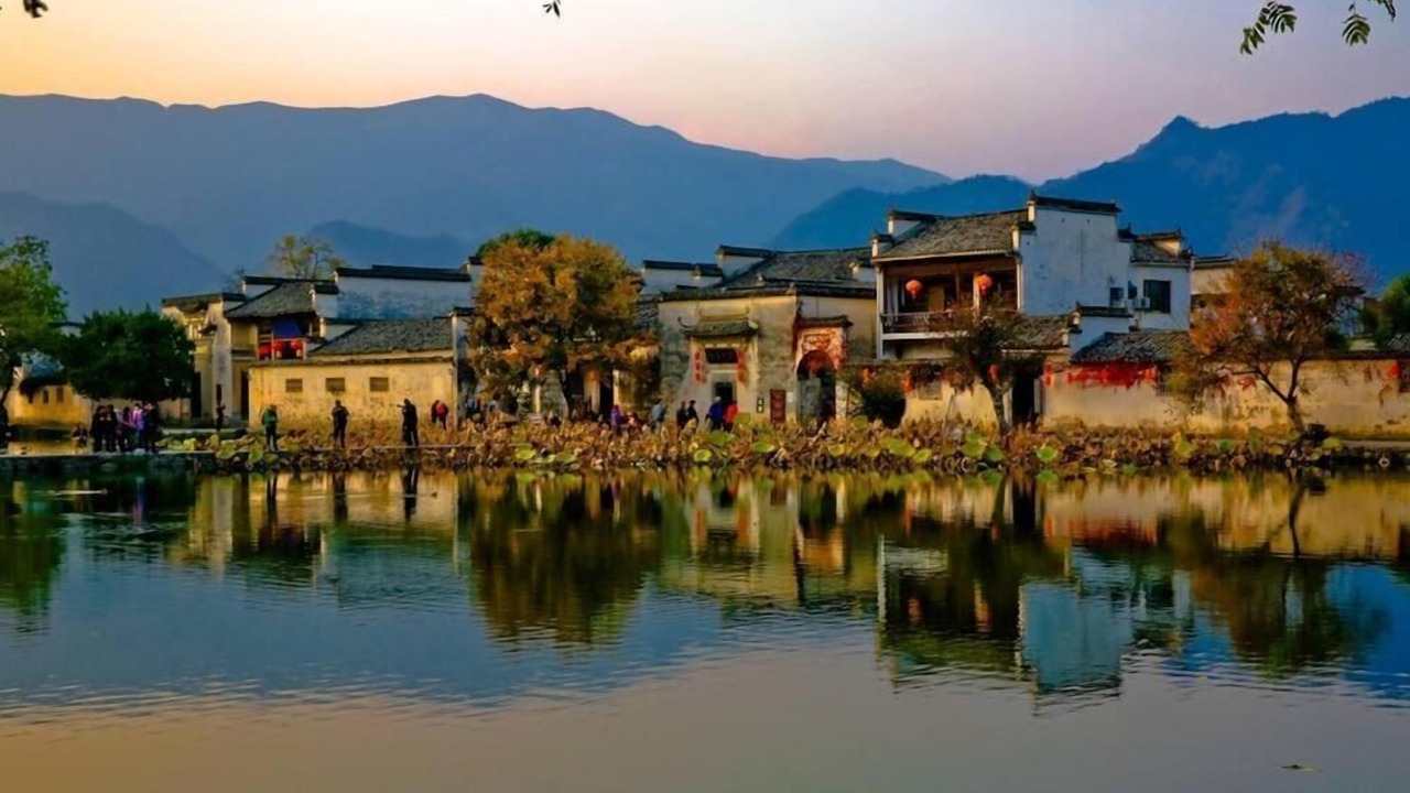 Photo of Outdoor in Tunxi