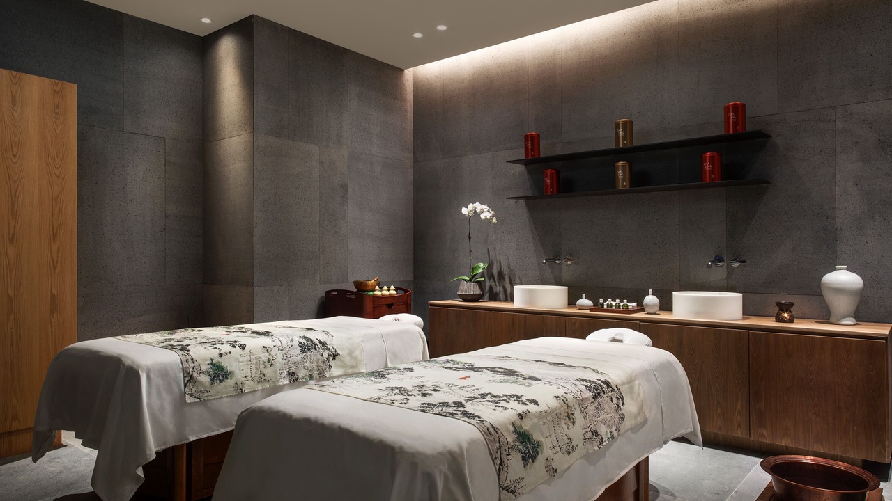 Photo of Bedroom in Downtown Shanghai