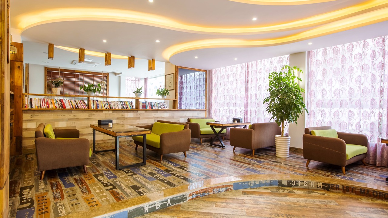 Photo of Livingroom in Tangkou Town