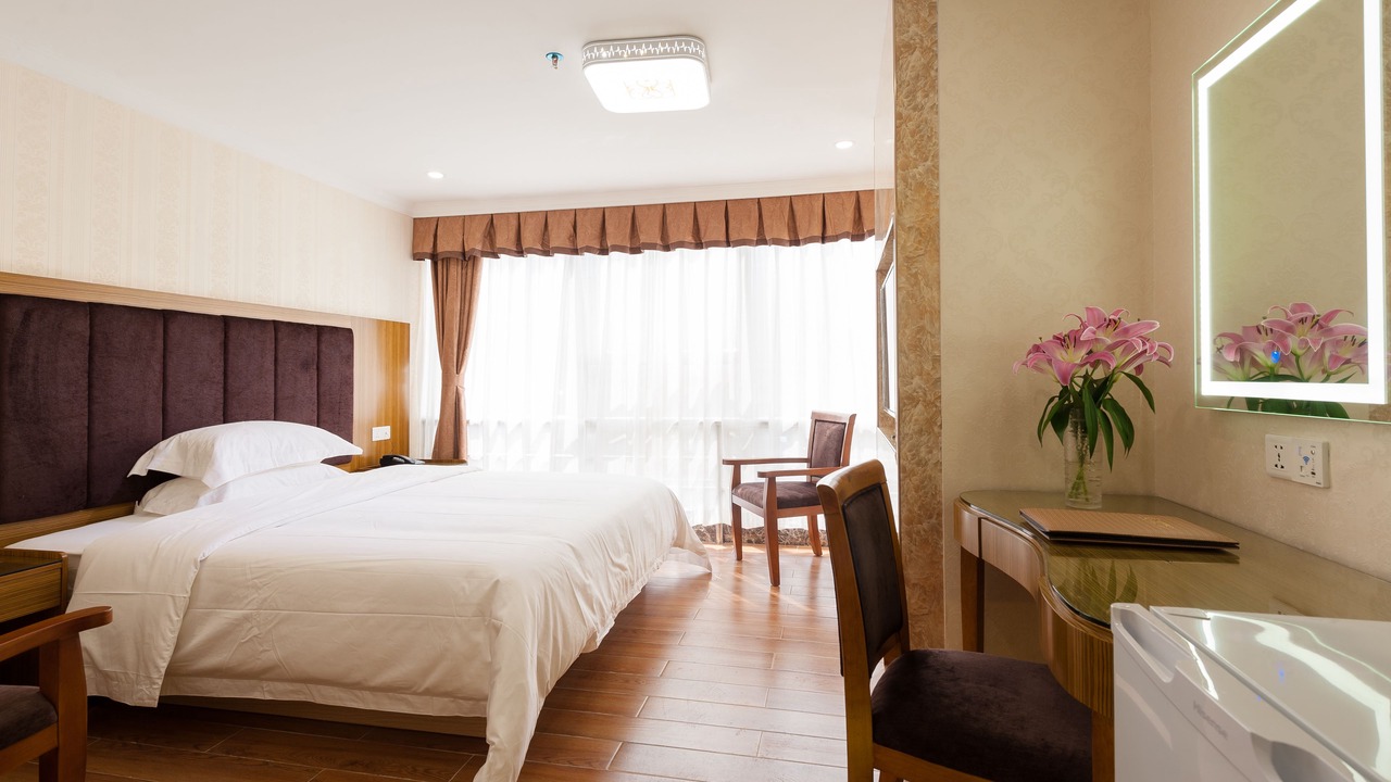 Photo of Bedroom in Yuexiu