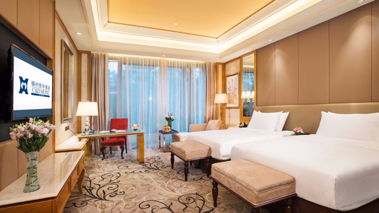 Photo of Bedroom in Gulou