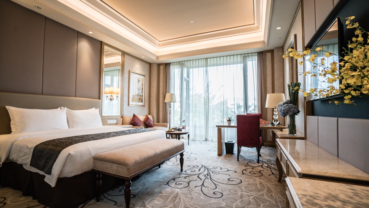 Photo of Bedroom in Gulou