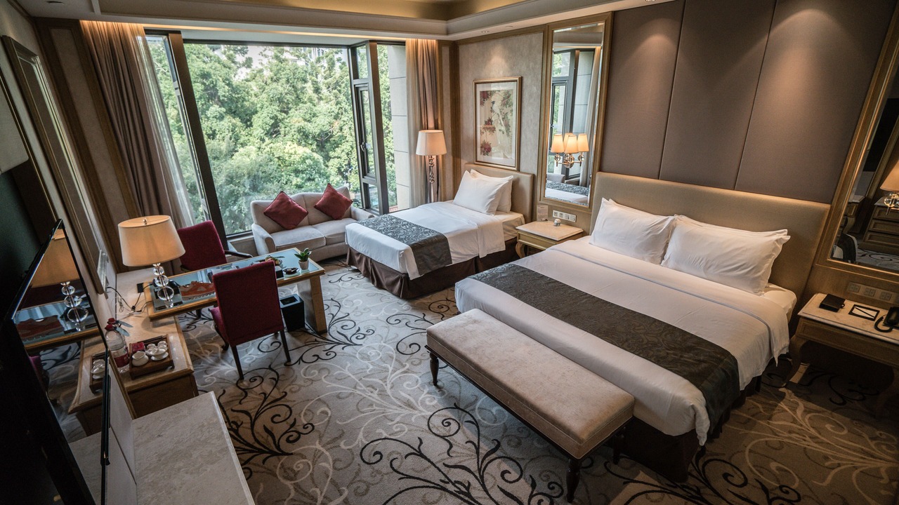 Photo of Bedroom in Gulou