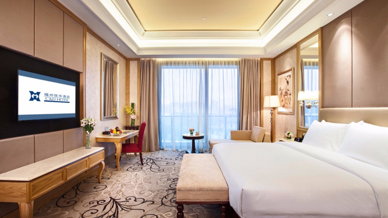 Photo of Bedroom in Gulou