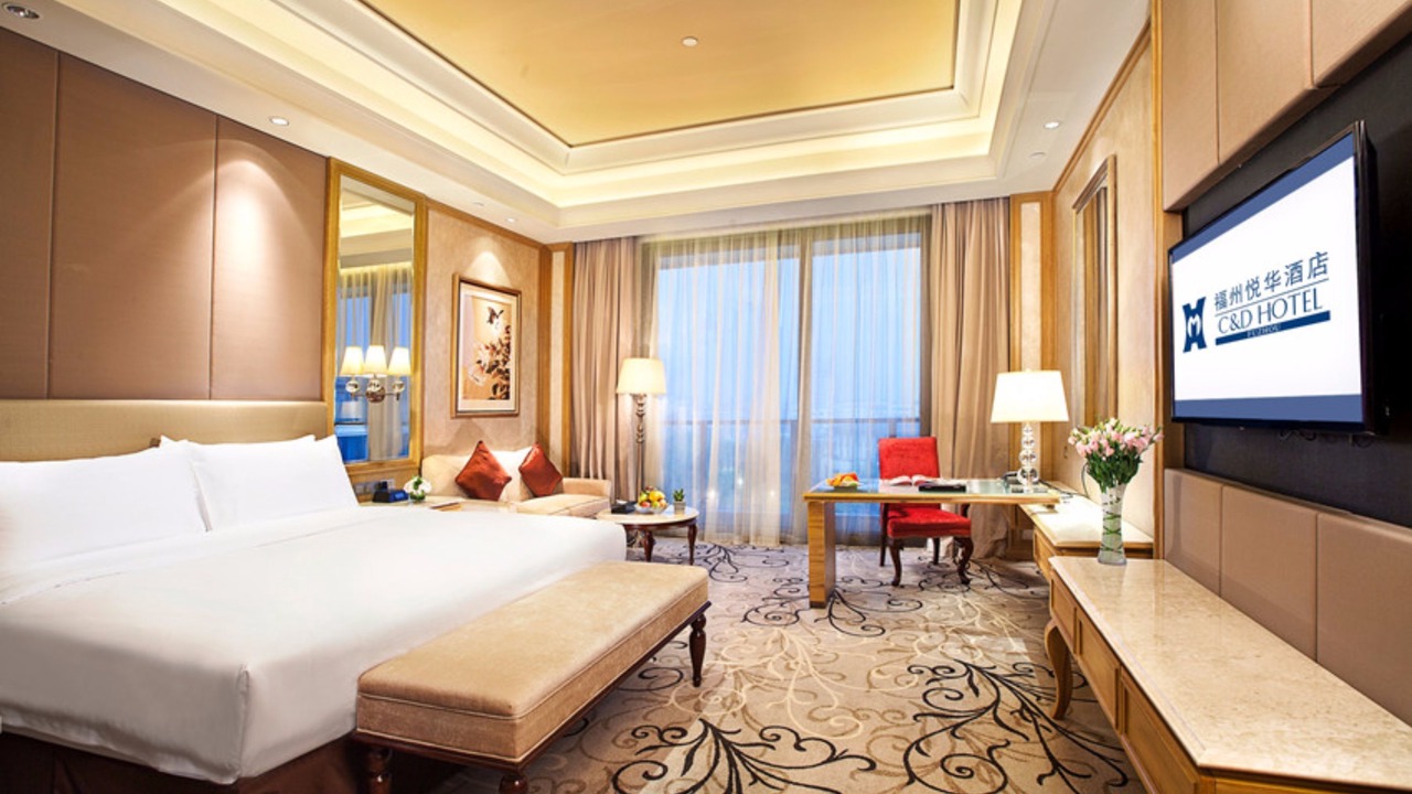 Photo of Bedroom in Gulou
