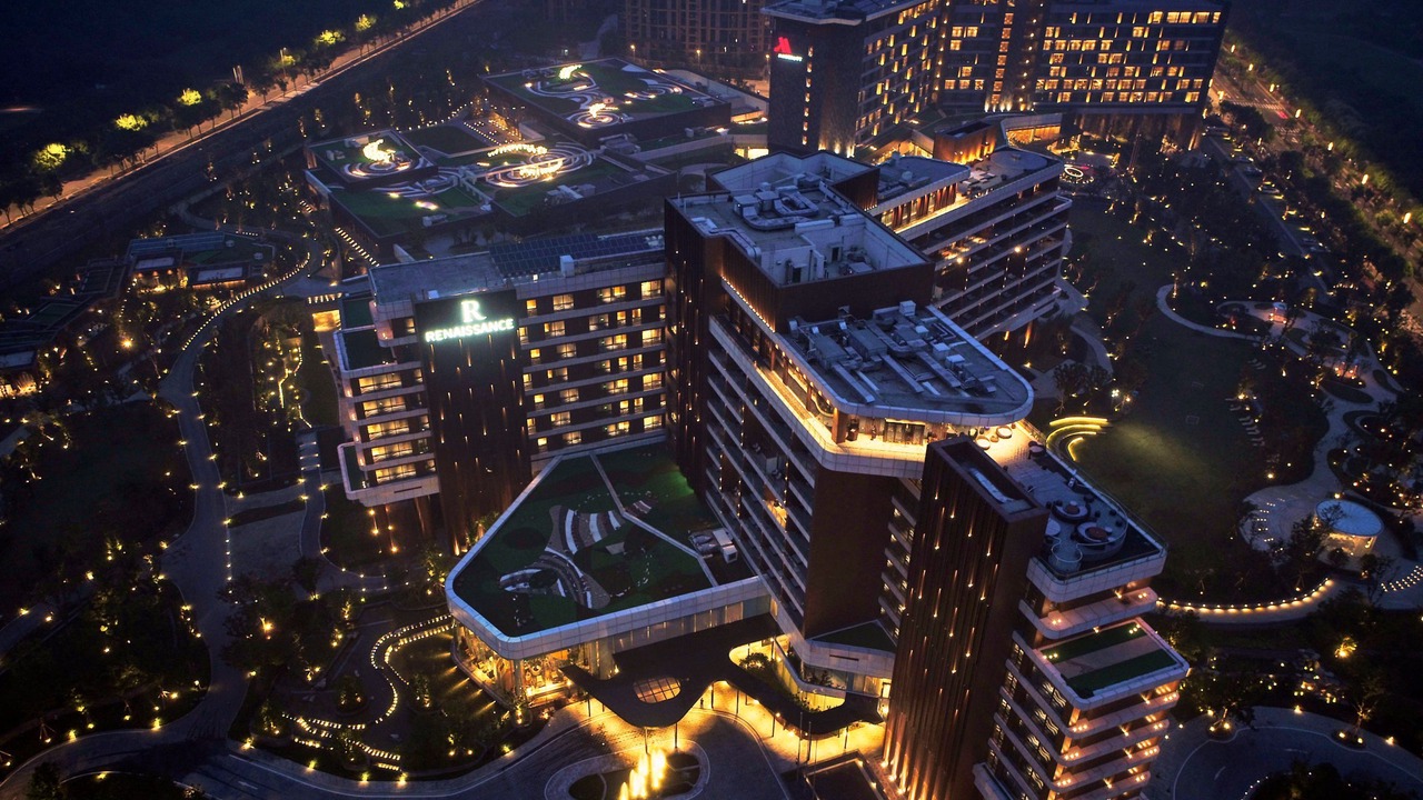 Photo of Outdoor in Wuzhong