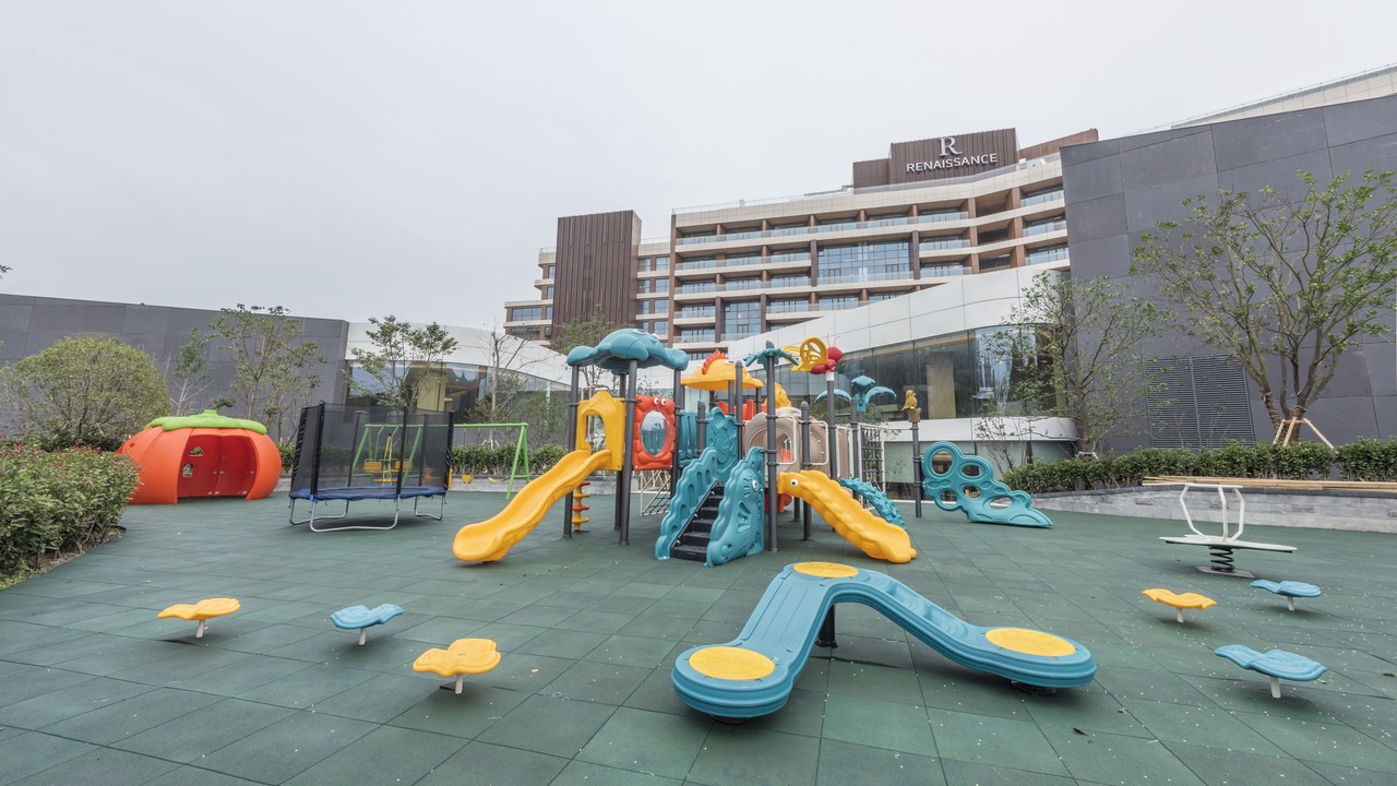 Photo of Outdoor in Wuzhong