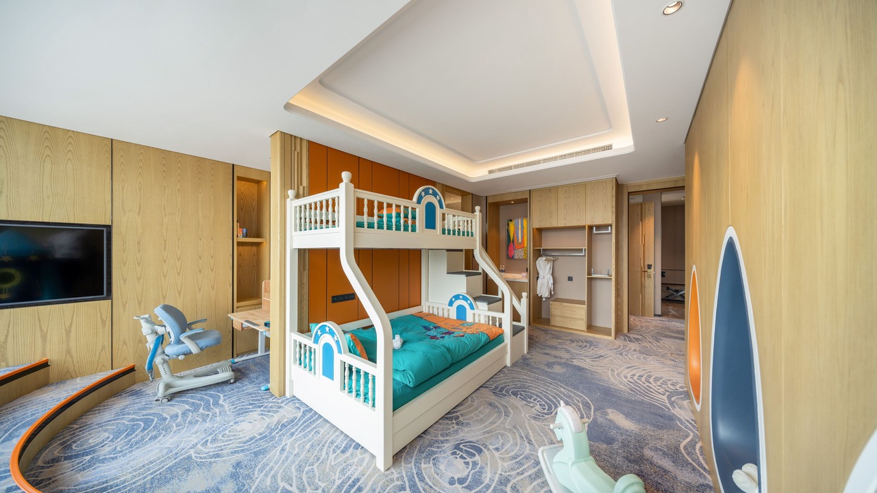 Photo of Bedroom in Songweiqiang