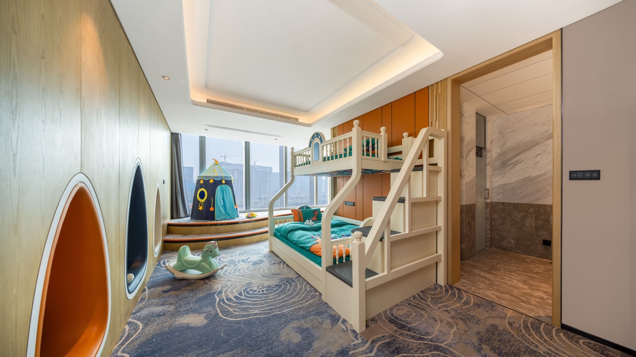 Photo of Bedroom in Songweiqiang