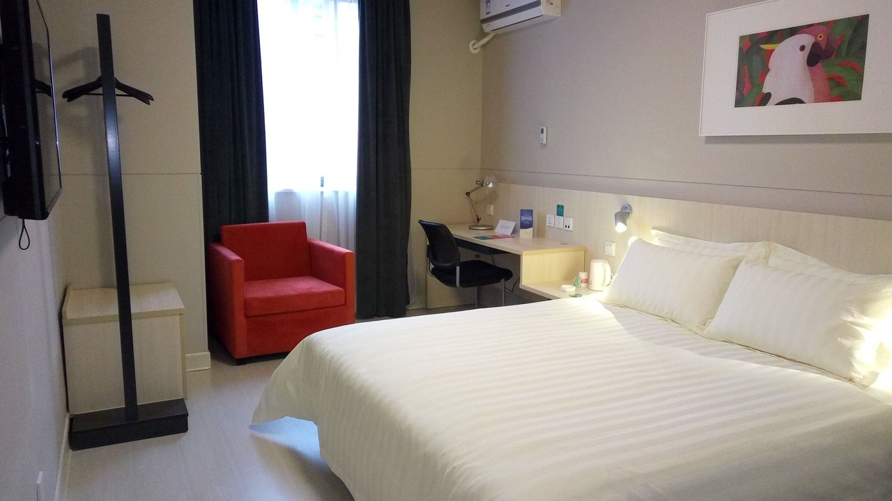 Photo of Bedroom in Pingyao