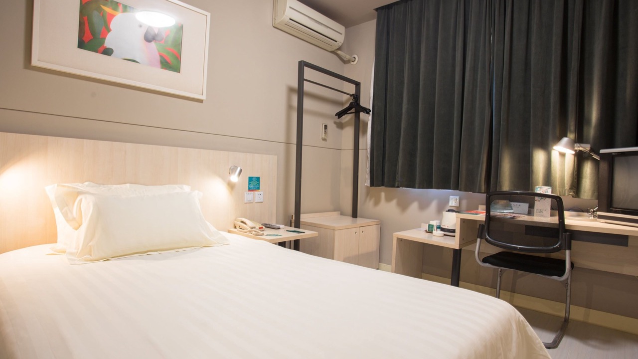 Photo of Bedroom in Pingyao