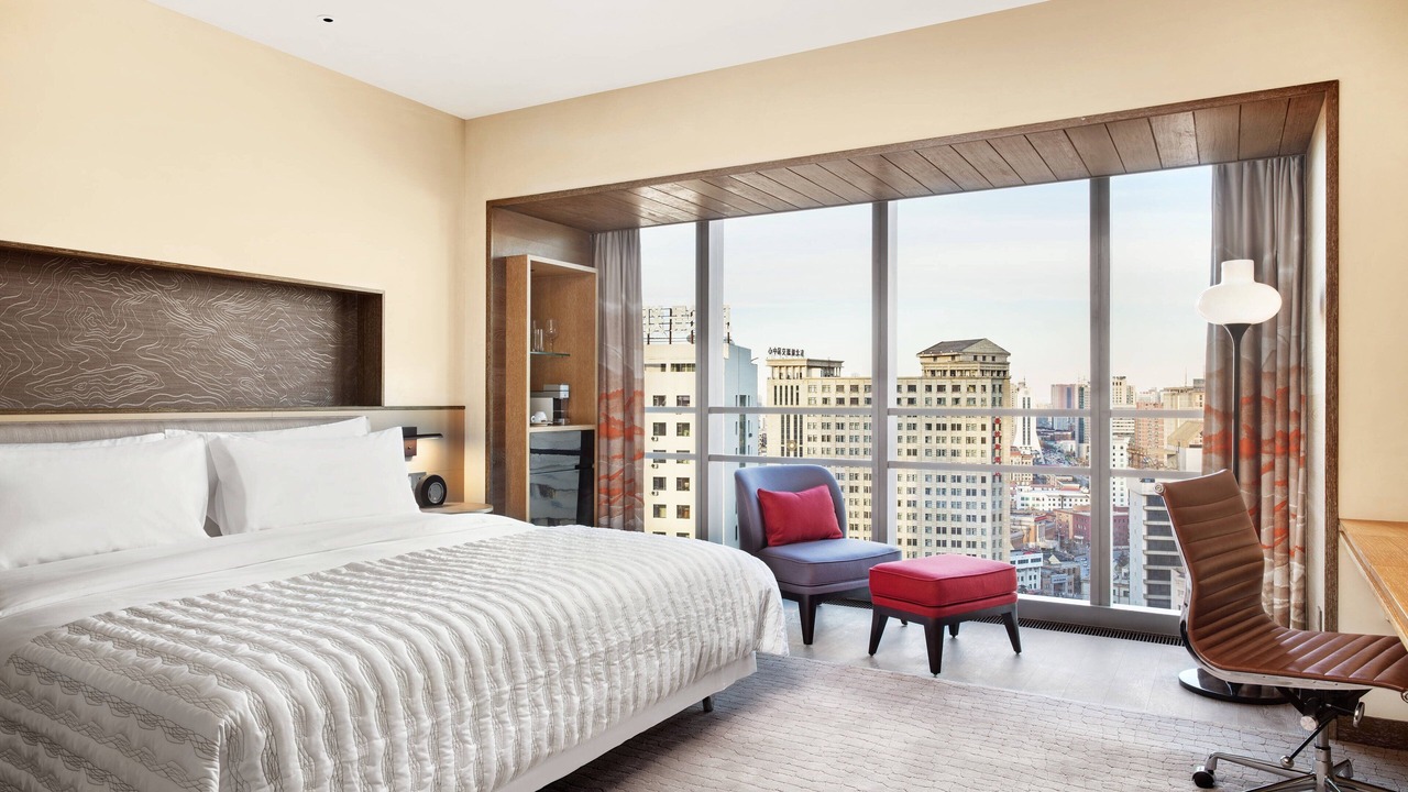 Photo of Bedroom in He Ping