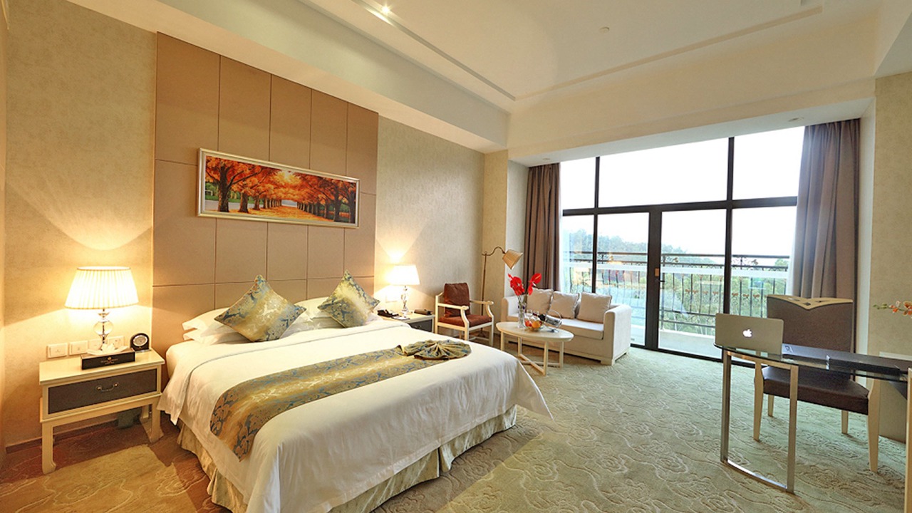 Photo of Bedroom in Longgang