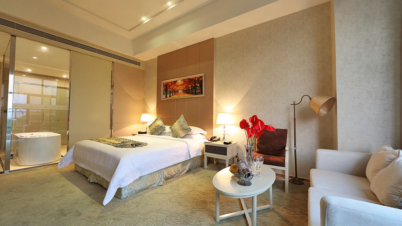 Photo of Livingroom in Longgang