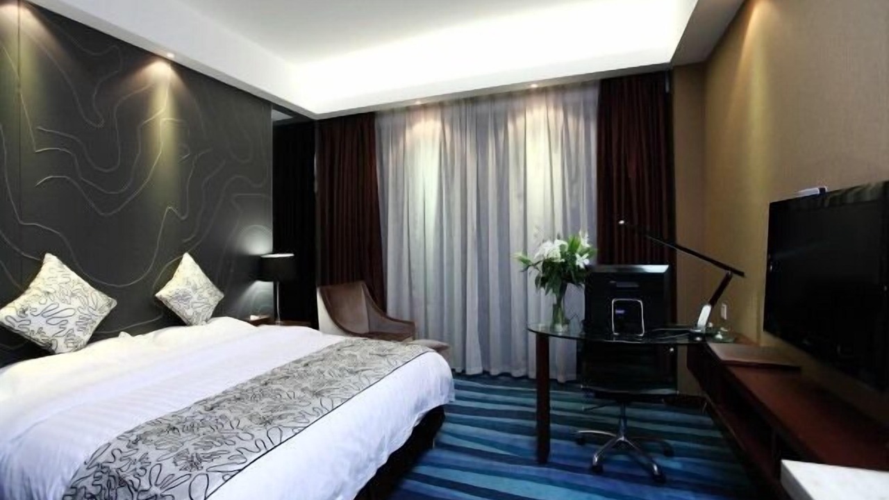 Photo of Bedroom in Taijiang District