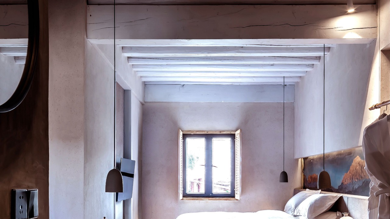 Photo of Bedroom in Shangri-La