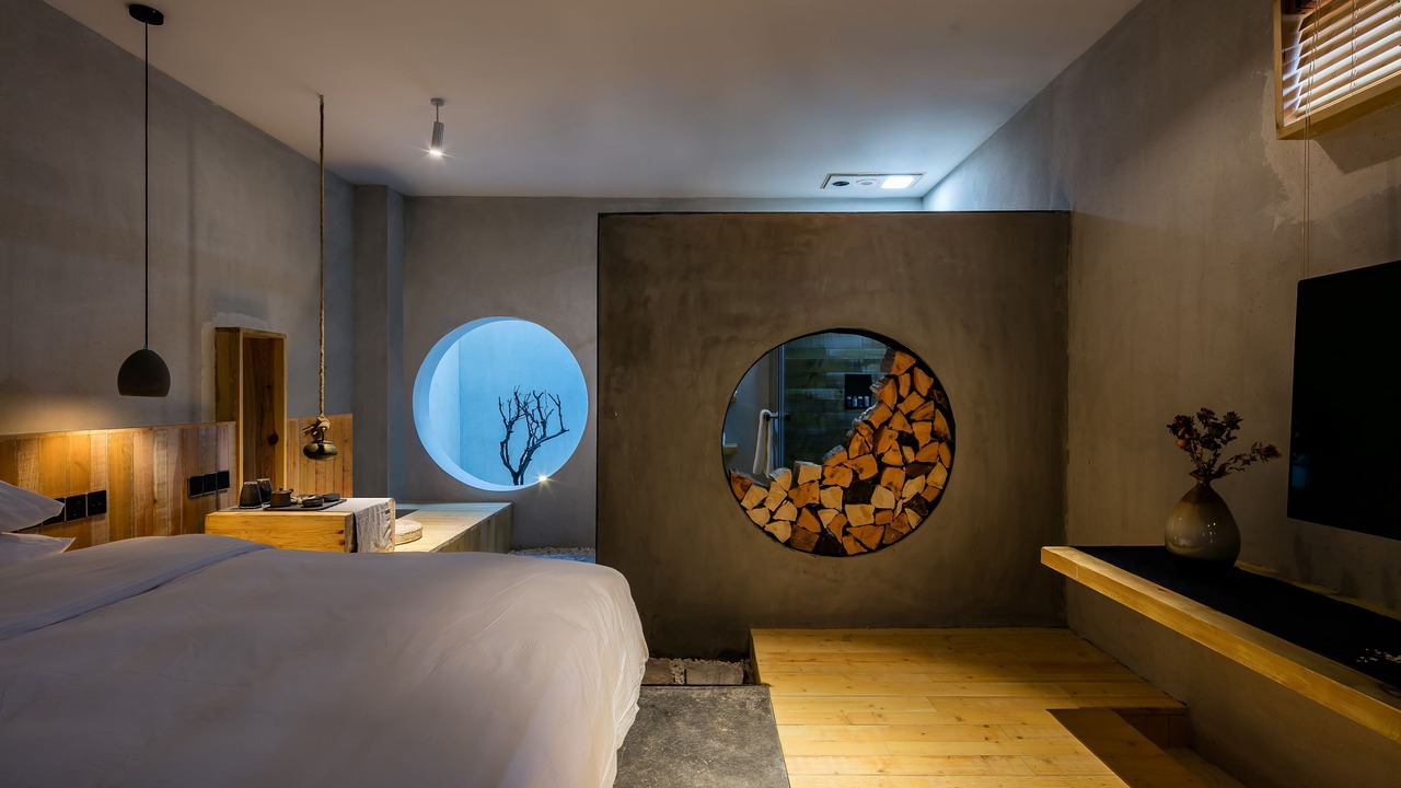 Photo of Bedroom in Shangri-La