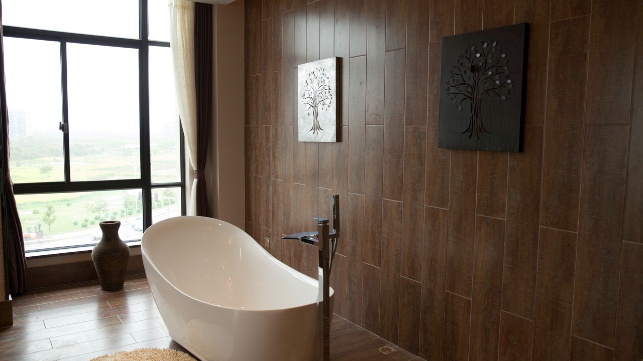 Photo of Bathroom in Liyang