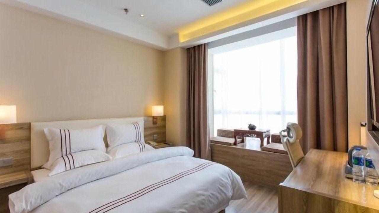 Photo of Bedroom in Changfeng Street