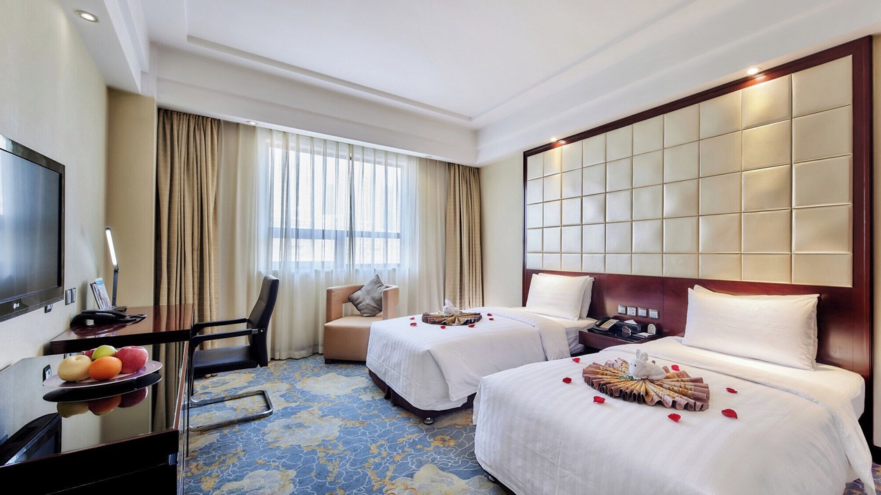 Photo of Bedroom in Huayuan Road Area
