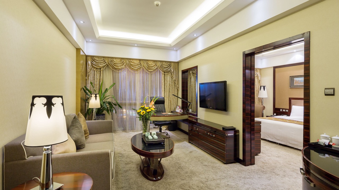 Photo of Bedroom in Huayuan Road Area
