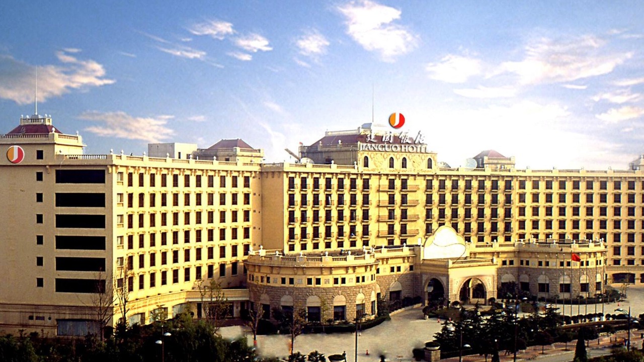 Photo of Outdoor in Huayuan Road Area