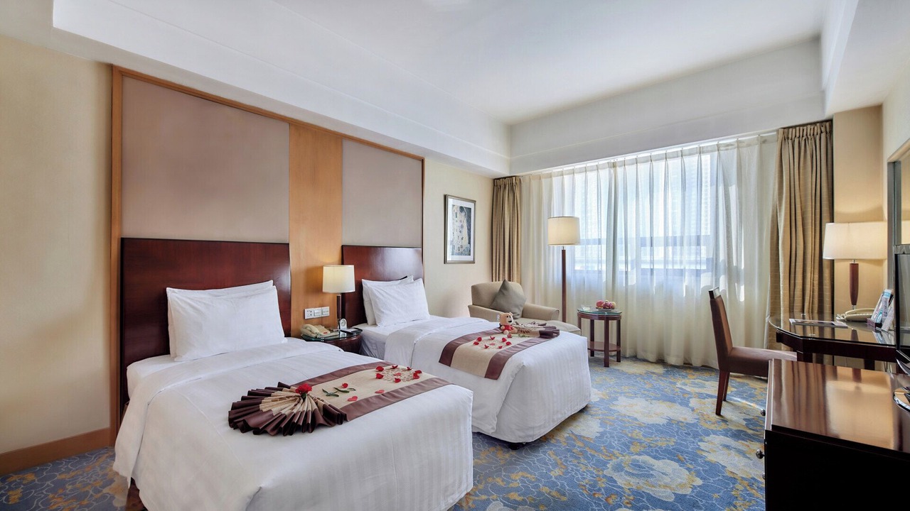 Photo of Bedroom in Huayuan Road Area