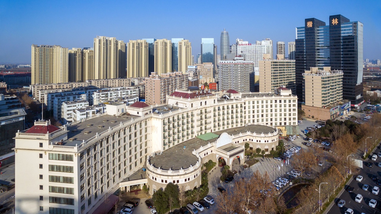 Photo of Outdoor in Huayuan Road Area