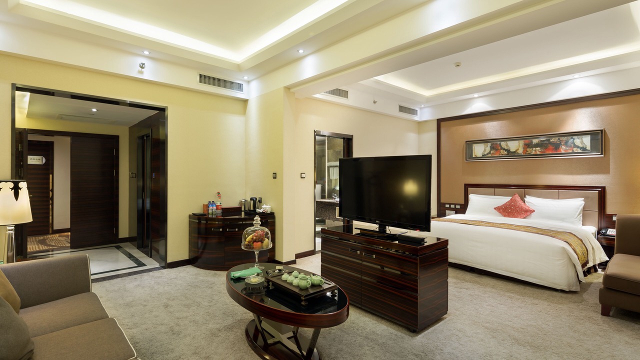 Photo of Livingroom in Huayuan Road Area