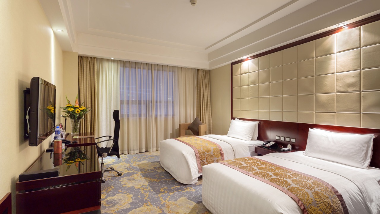 Photo of Bedroom in Huayuan Road Area