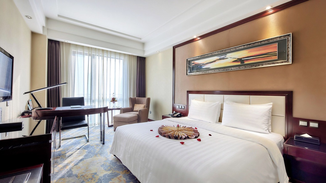 Photo of Bedroom in Huayuan Road Area