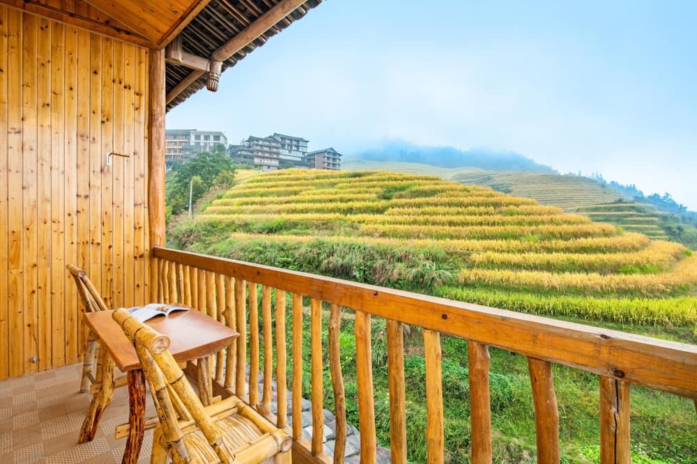 Photo of Patio Balcony in Longsheng