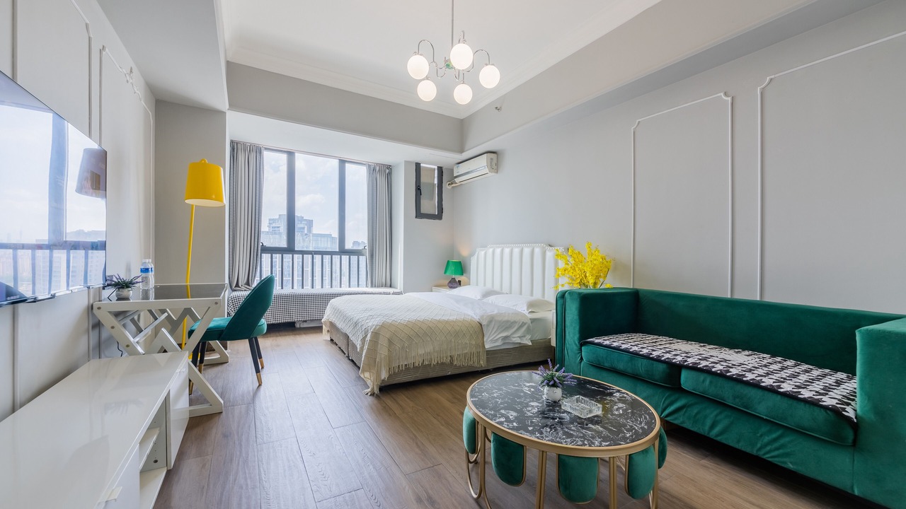 Photo of Bedroom in Panyu