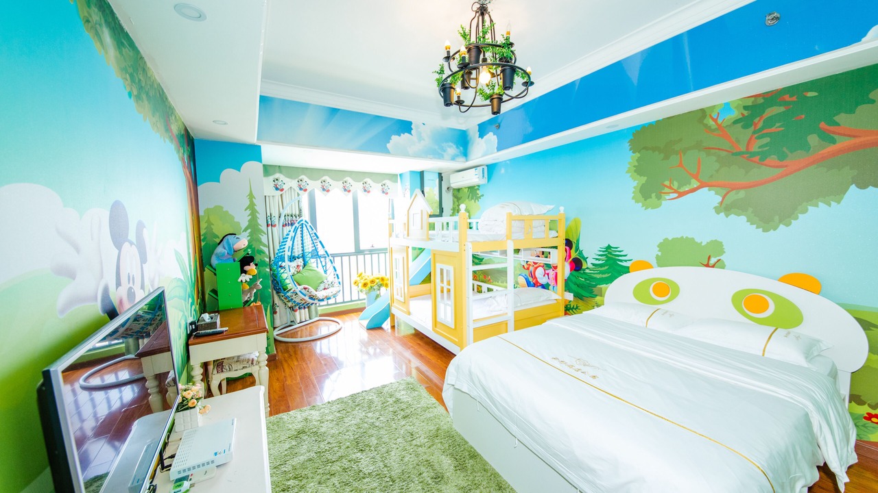 Photo of Bedroom in Panyu