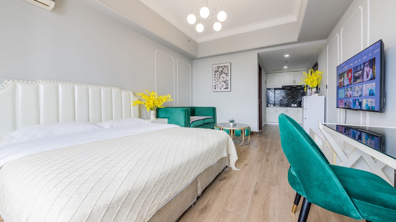 Photo of Bedroom in Panyu