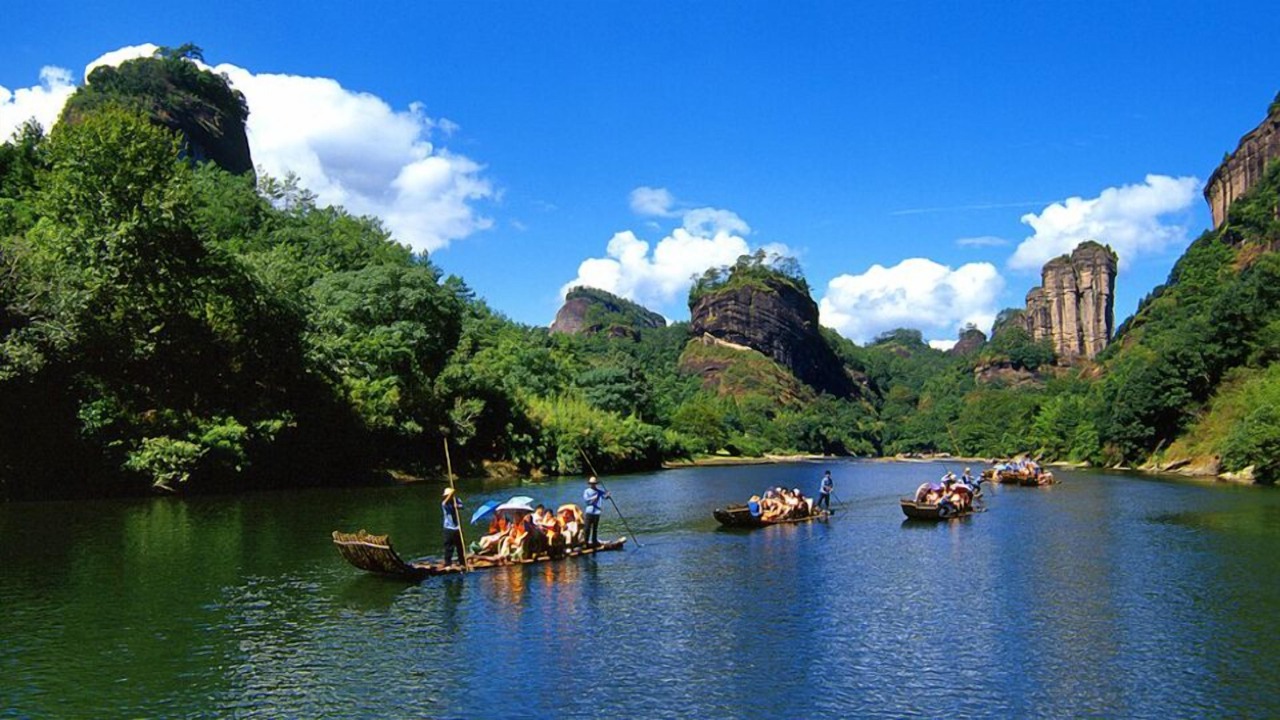 Photo of Others in Wuyishan