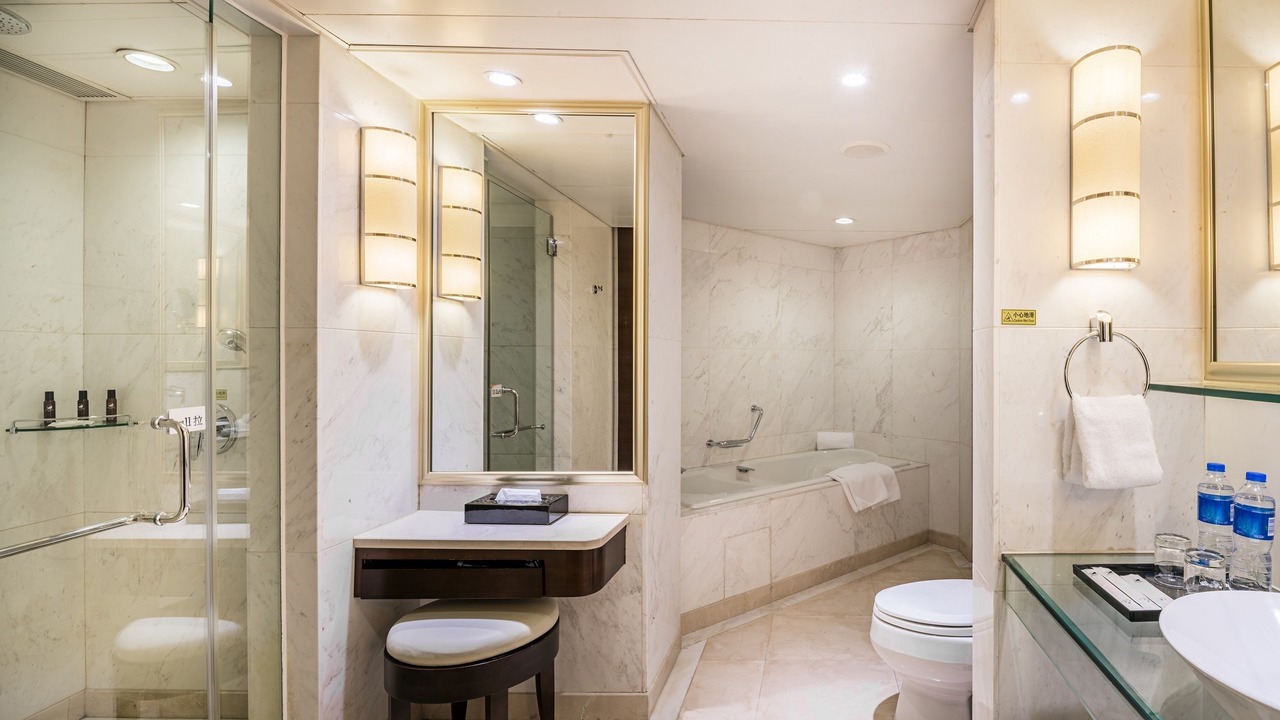 Photo of Bathroom in Yansha