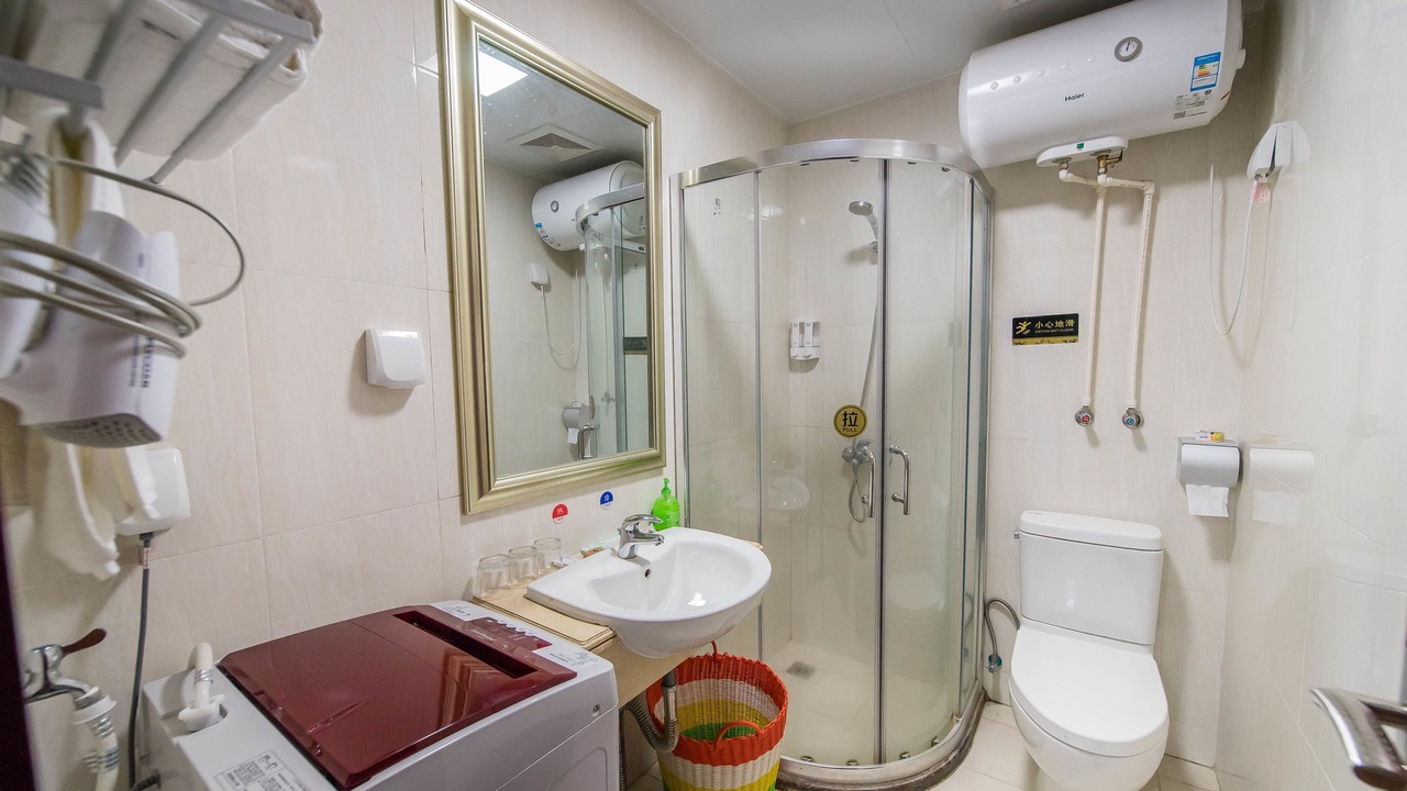 Photo of Bathroom in Pazhou Residential District