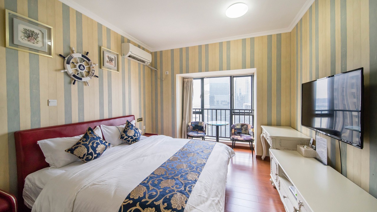 Photo of Bedroom in Pazhou Residential District