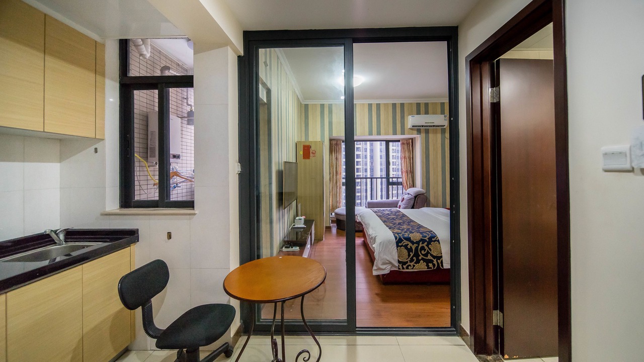 Photo of Bedroom in Pazhou Residential District