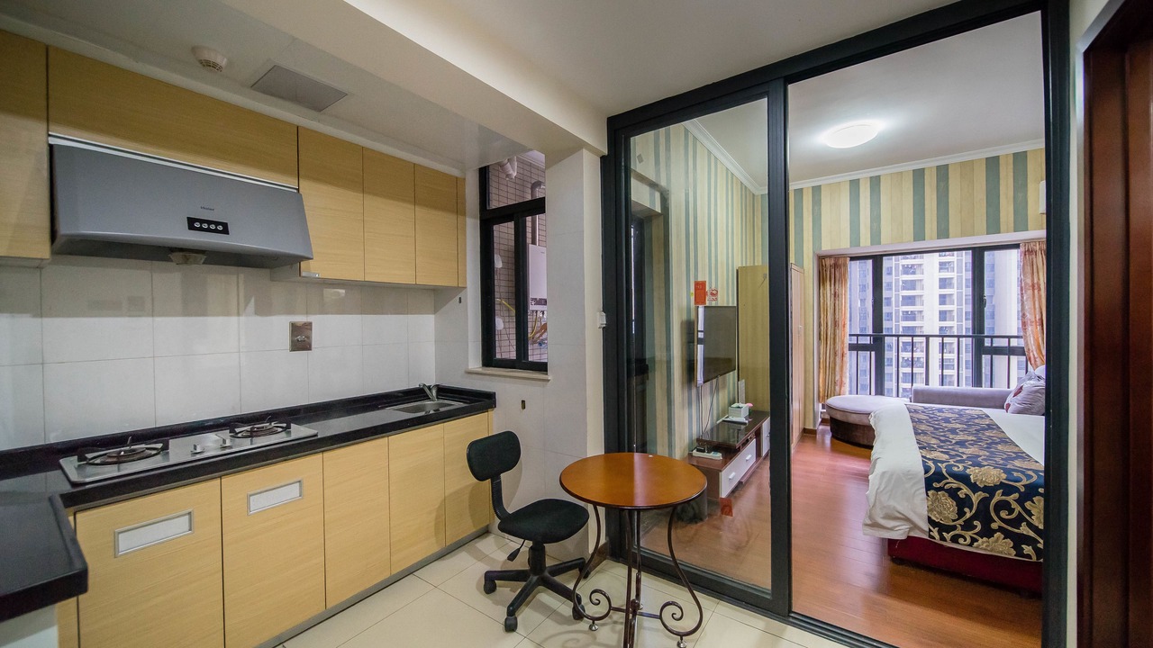 Photo of Bedroom in Pazhou Residential District