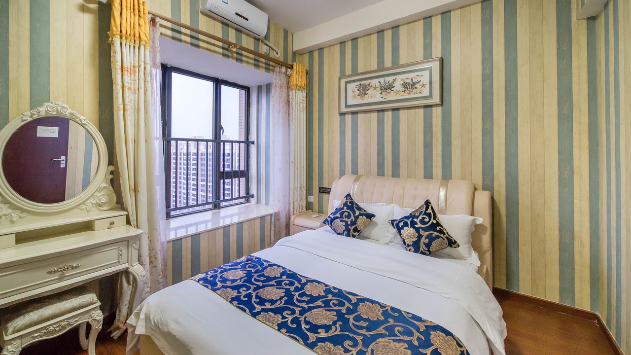 Photo of Bedroom in Pazhou Residential District