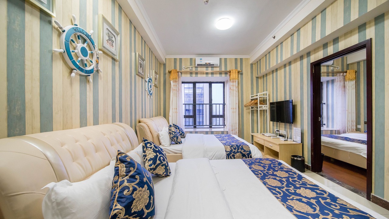 Photo of Bedroom in Pazhou Residential District