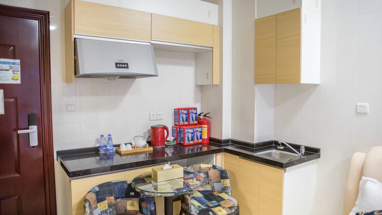 Photo of Bedroom in Pazhou Residential District