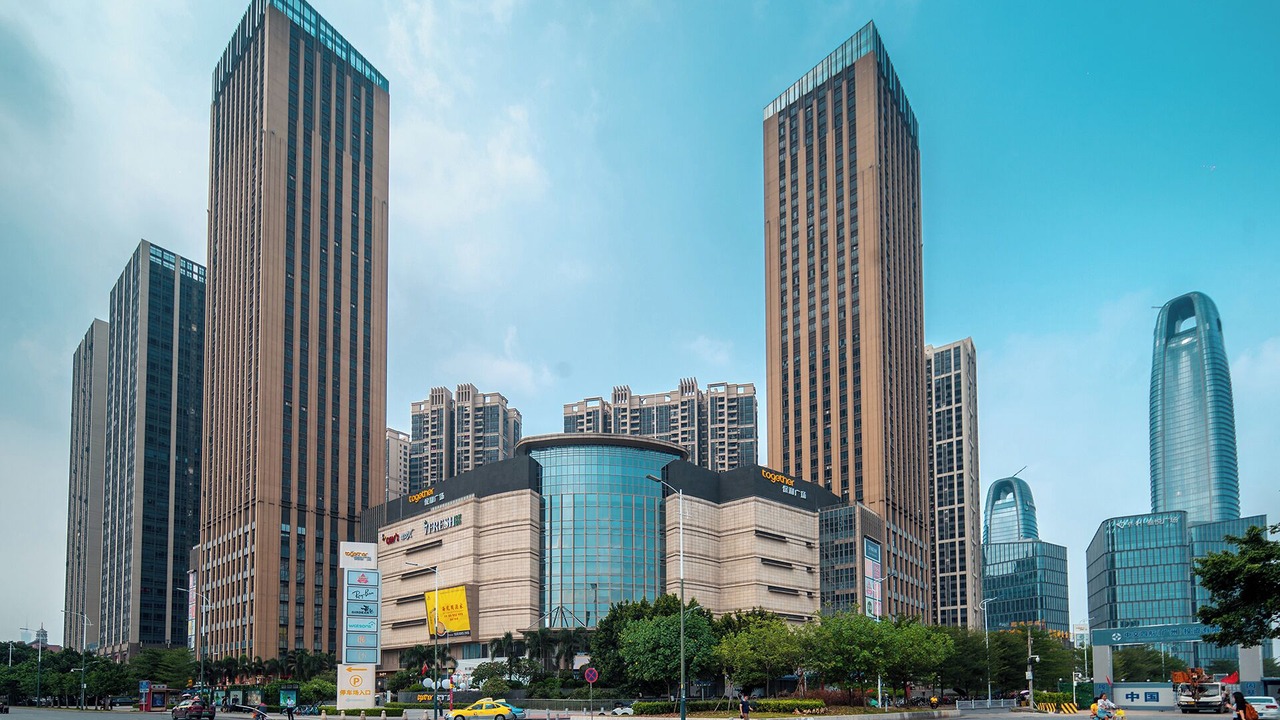 Photo of Outdoor in Pazhou Residential District