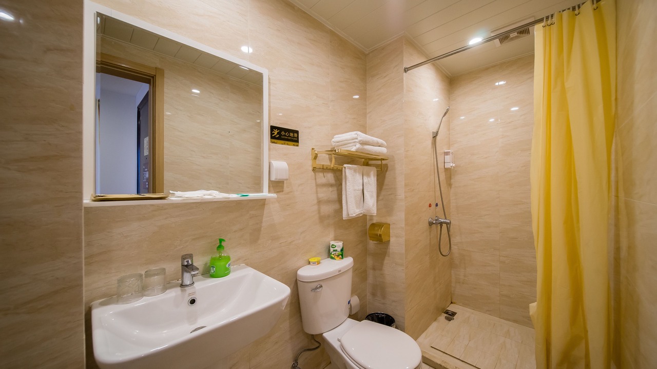 Photo of Bathroom in Guangzhou Science City