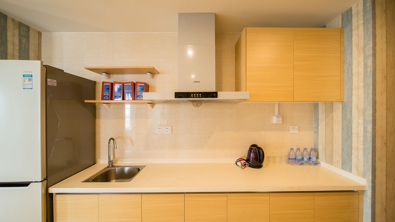 Photo of Bedroom in Guangzhou Science City