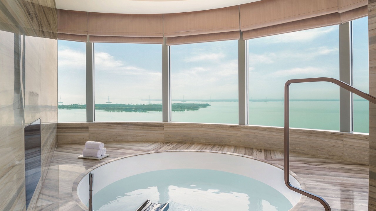 Photo of Bathroom in Lianhe Nongchang