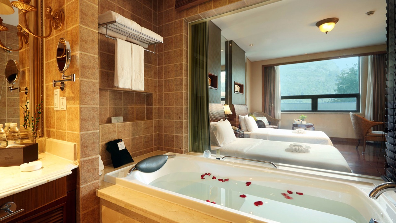 Photo of Bathroom in Wuyishan
