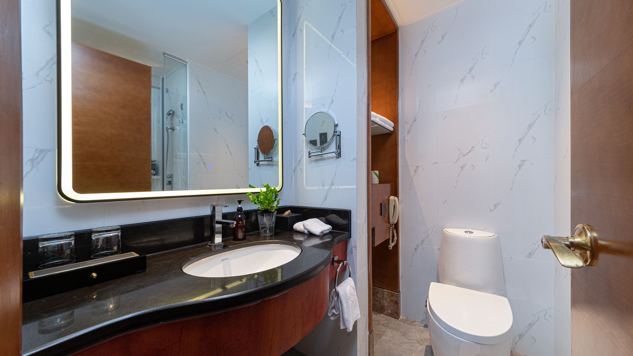 Photo of Bathroom in Xiang'an